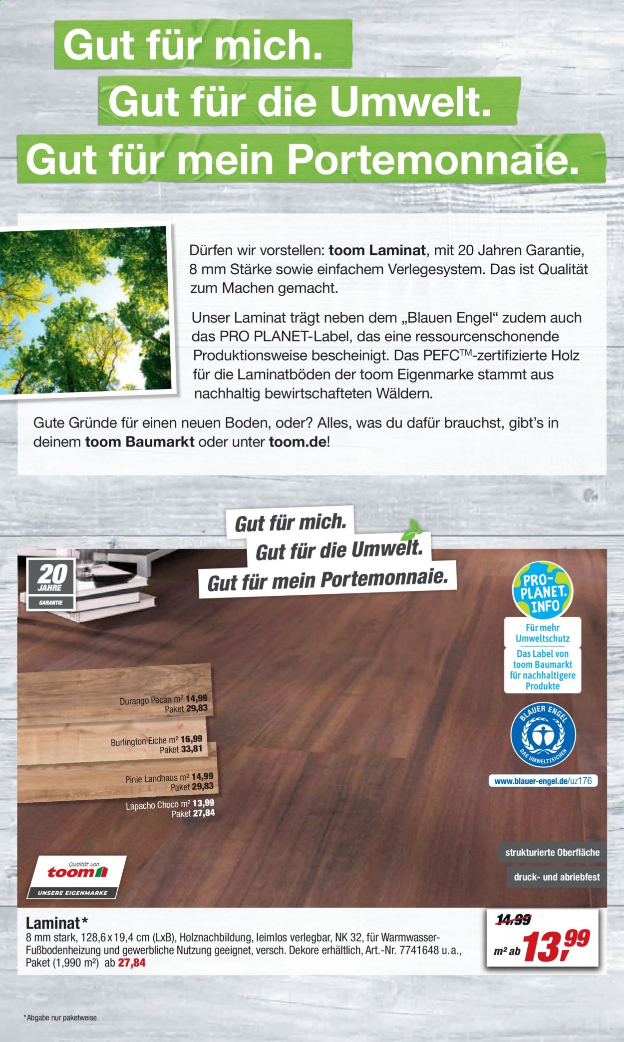 toom Baumarkt Prospekte  - 24.07.2021 - 30.07.2021. Seite 2