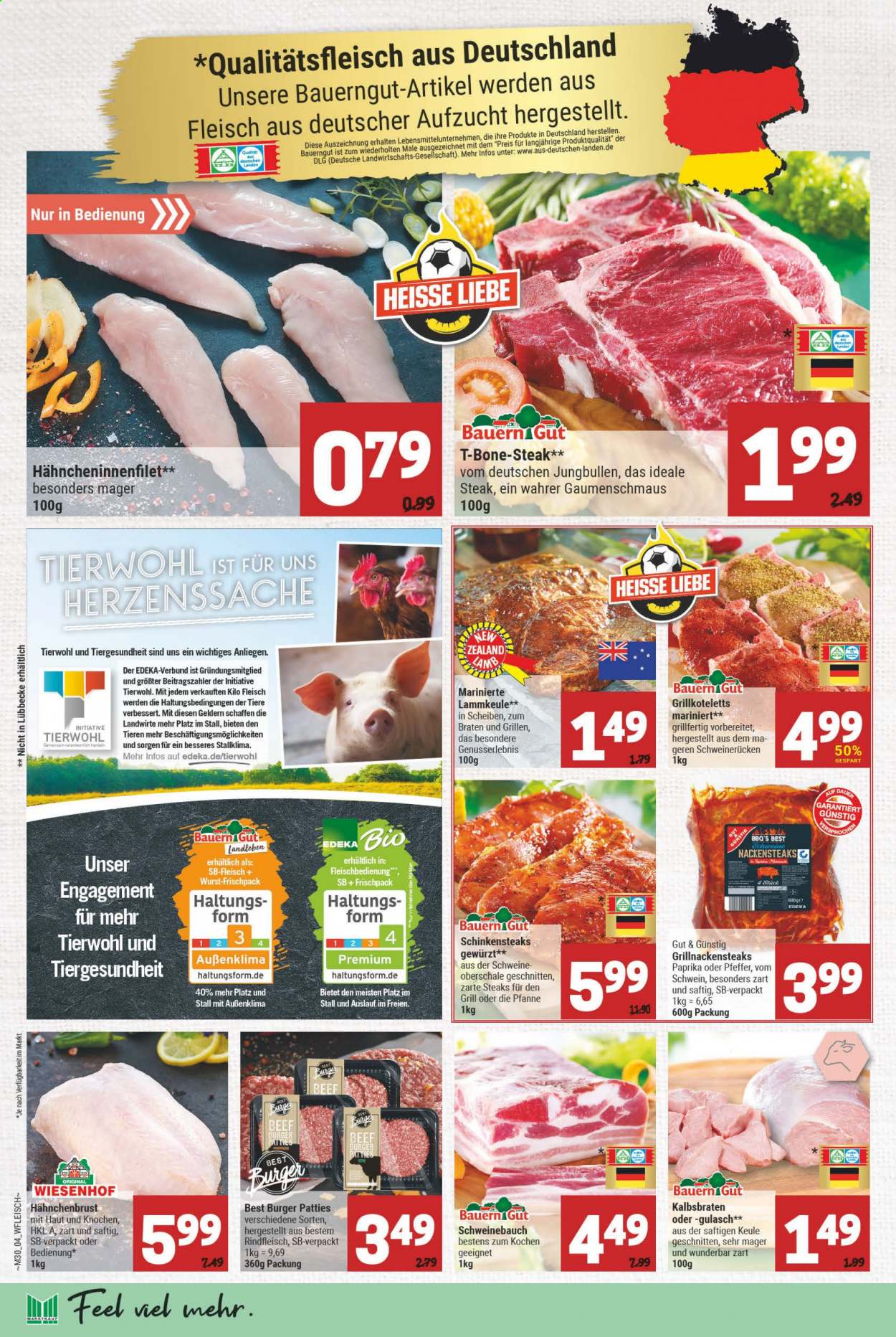 Marktkauf Prospekte  - 26.07.2021 - 31.07.2021. Seite 4