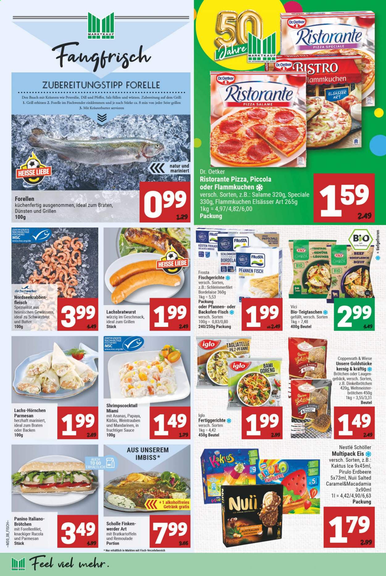 Marktkauf Prospekte  - 26.07.2021 - 31.07.2021. Seite 8