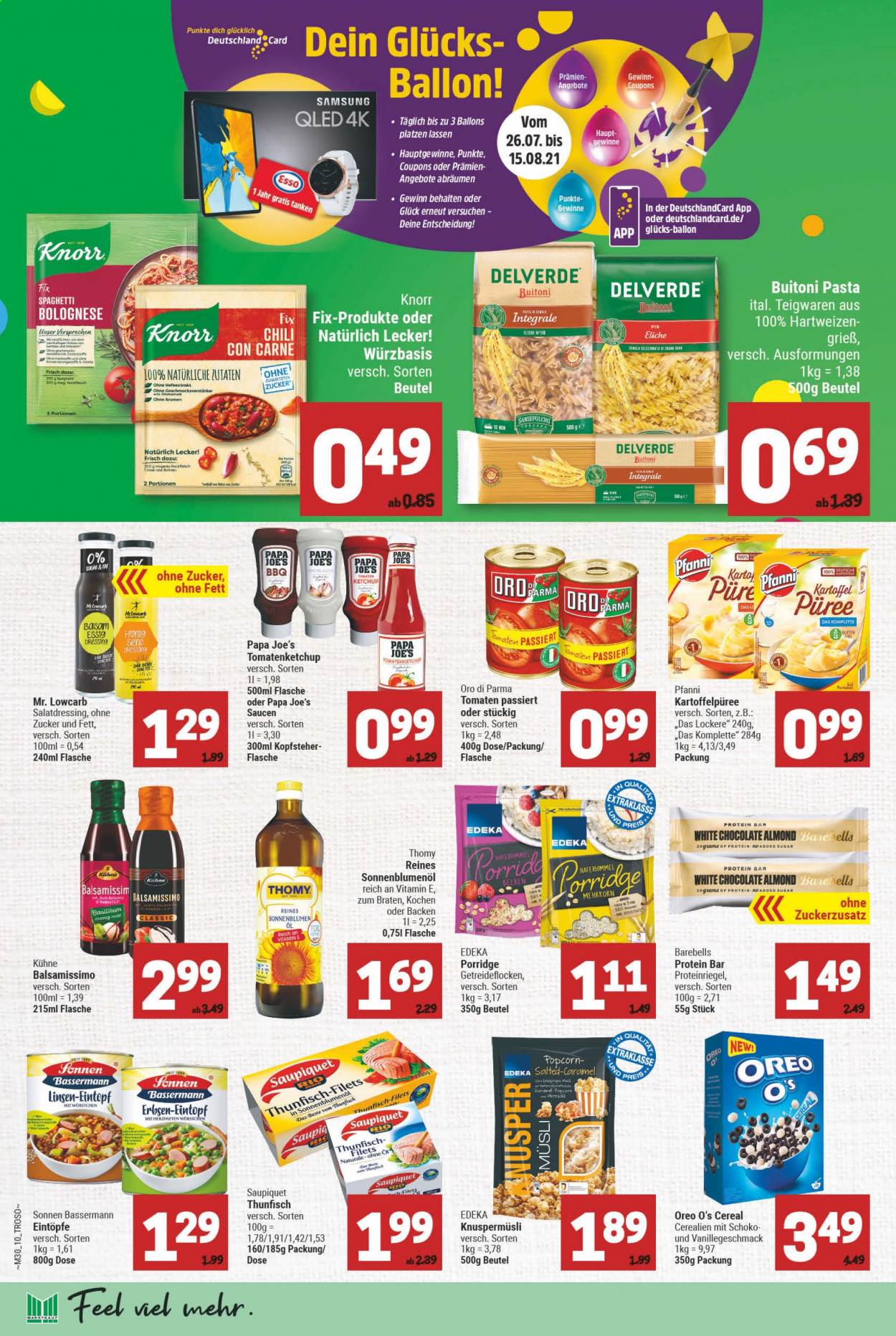 Marktkauf Prospekte  - 26.07.2021 - 31.07.2021. Seite 10