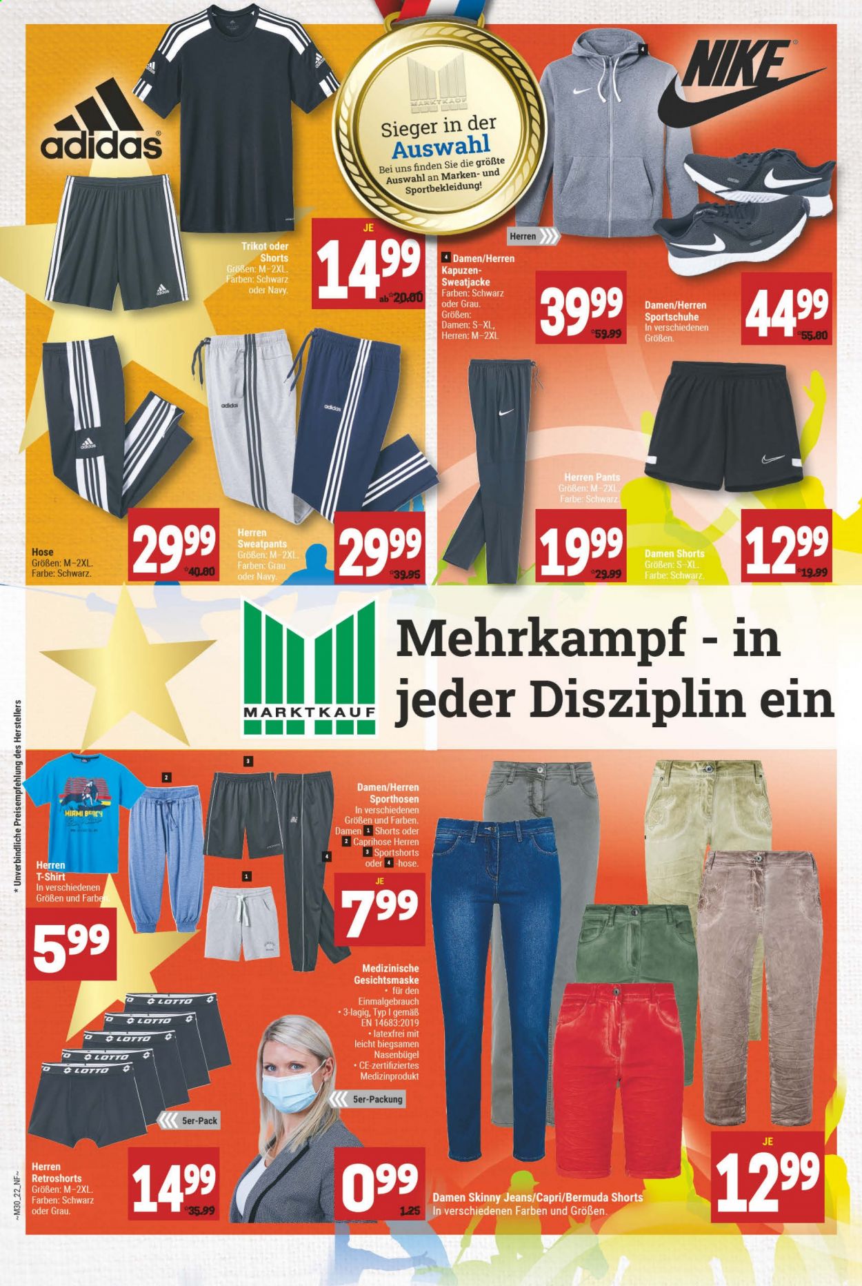 Marktkauf Prospekte  - 26.07.2021 - 31.07.2021. Seite 22