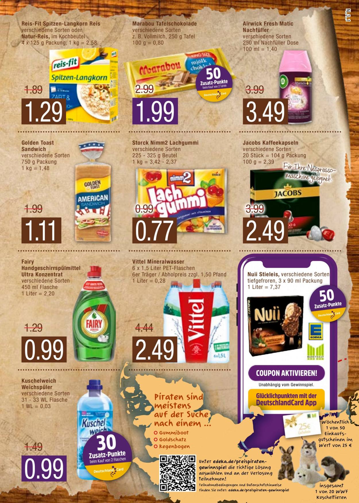 Marktkauf Prospekte  - 26.07.2021 - 31.07.2021. Seite 3