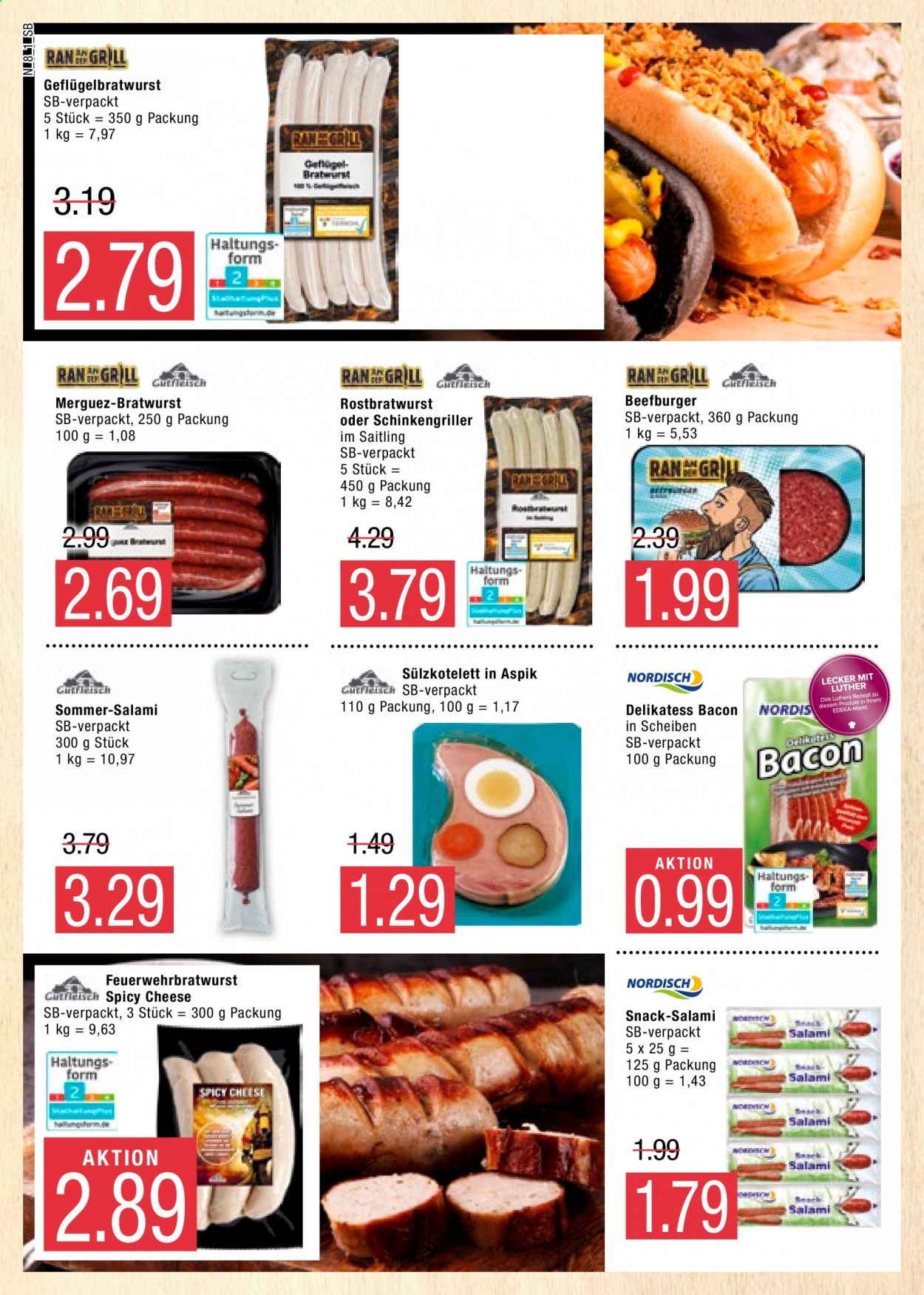 Marktkauf Prospekte  - 26.07.2021 - 31.07.2021. Seite 8