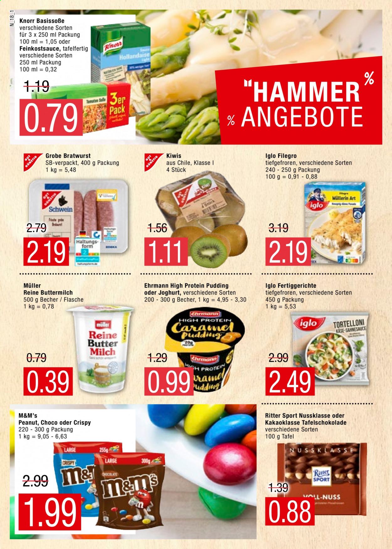Marktkauf Prospekte  - 26.07.2021 - 31.07.2021. Seite 18