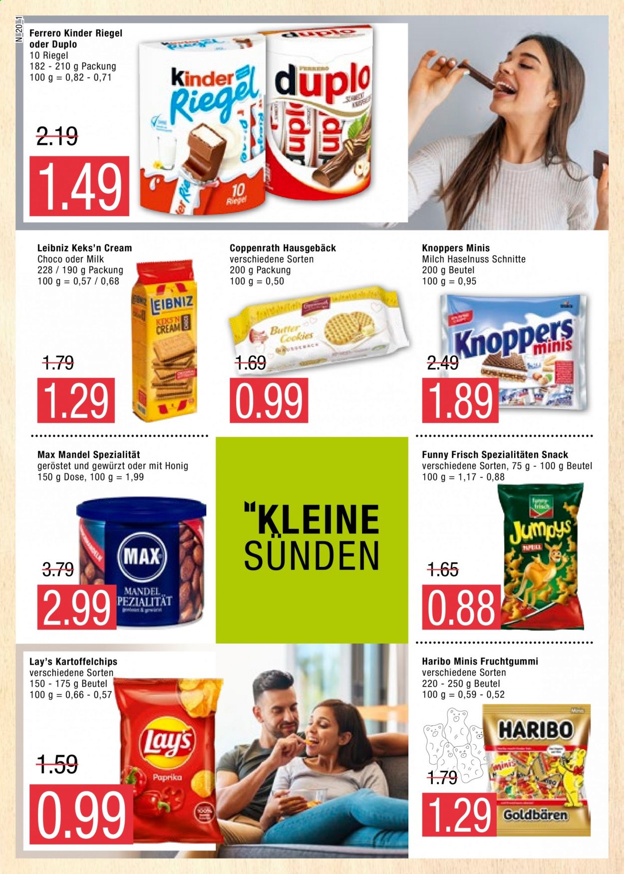 Marktkauf Prospekte  - 26.07.2021 - 31.07.2021. Seite 20