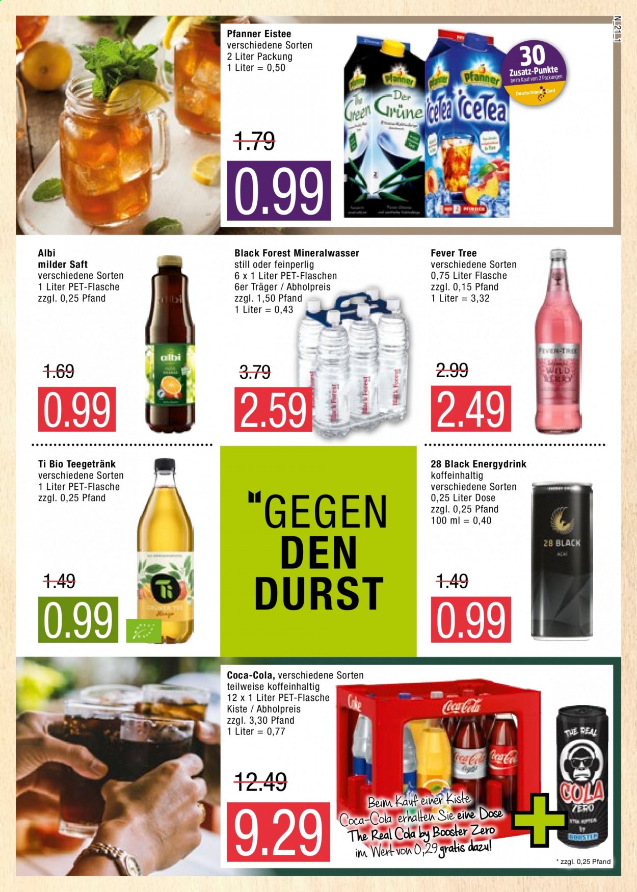 Marktkauf Prospekte  - 26.07.2021 - 31.07.2021. Seite 21