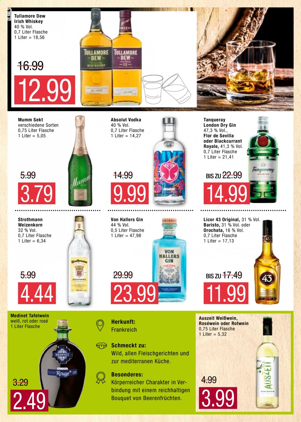 Marktkauf Prospekte  - 26.07.2021 - 31.07.2021. Seite 22