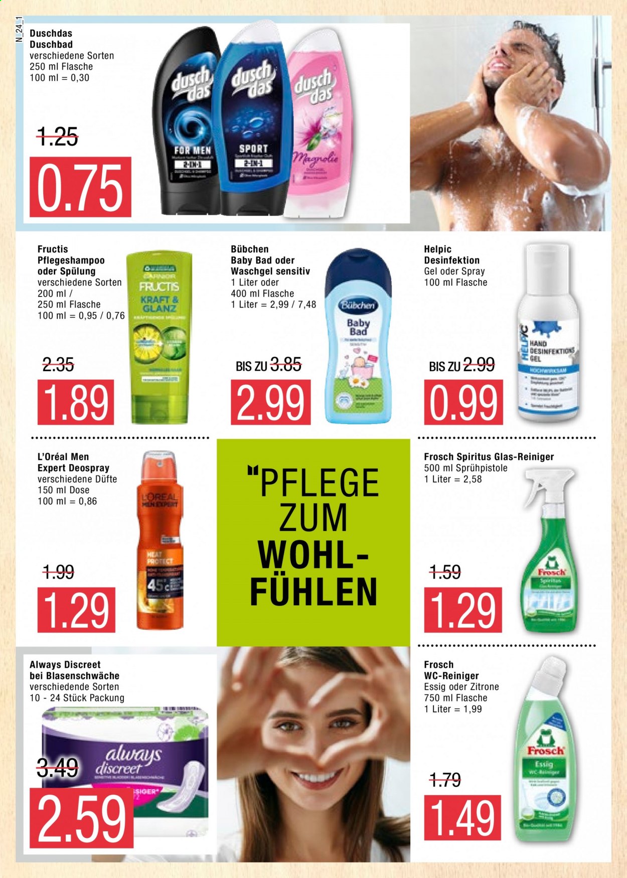 Marktkauf Prospekte  - 26.07.2021 - 31.07.2021. Seite 24