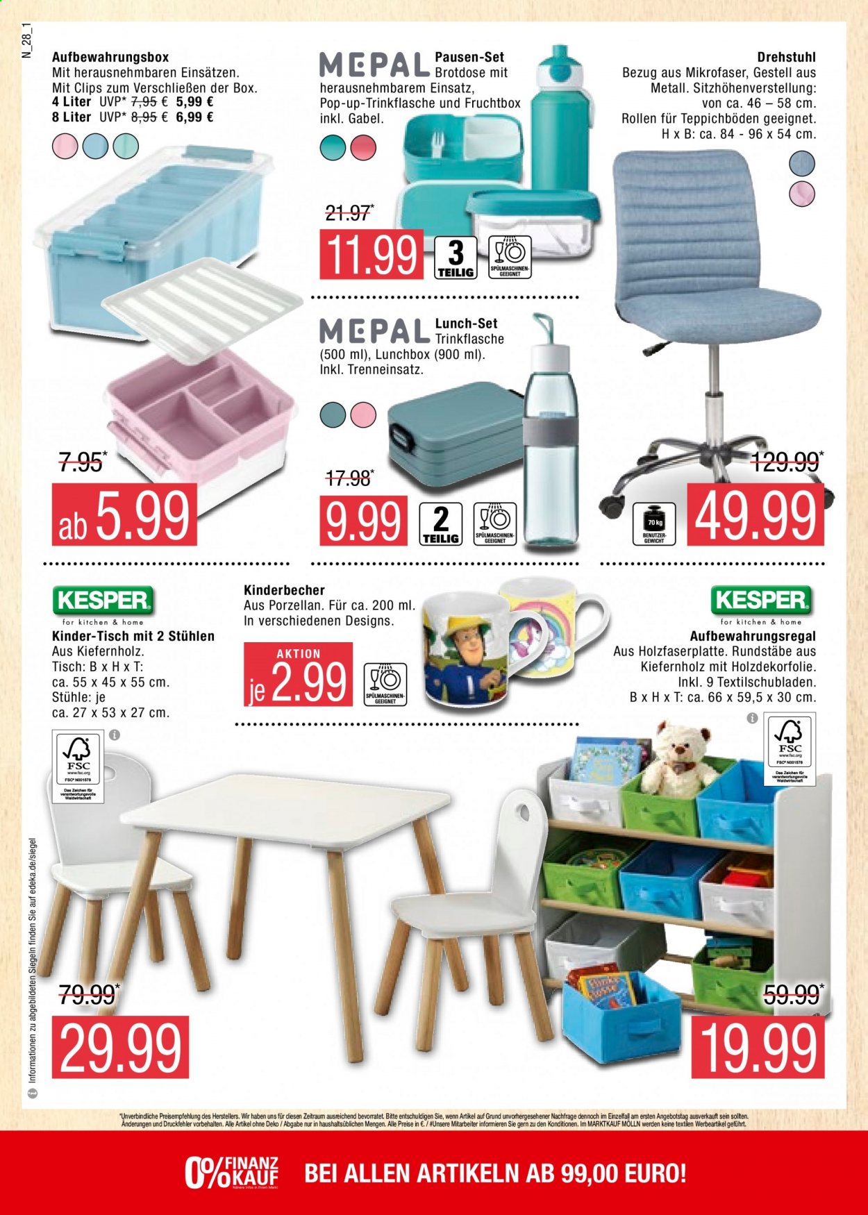 Marktkauf Prospekte  - 26.07.2021 - 31.07.2021. Seite 28