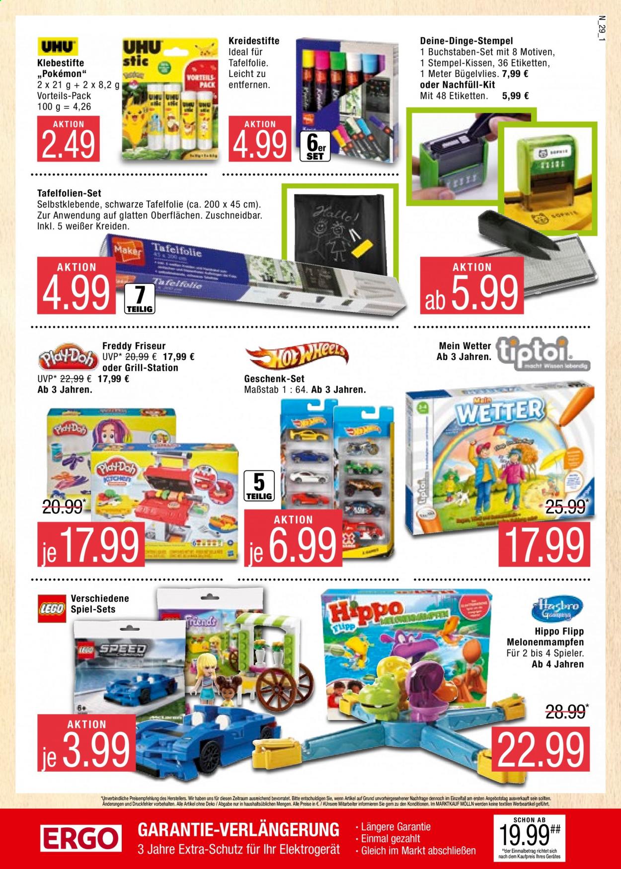Marktkauf Prospekte  - 26.07.2021 - 31.07.2021. Seite 29