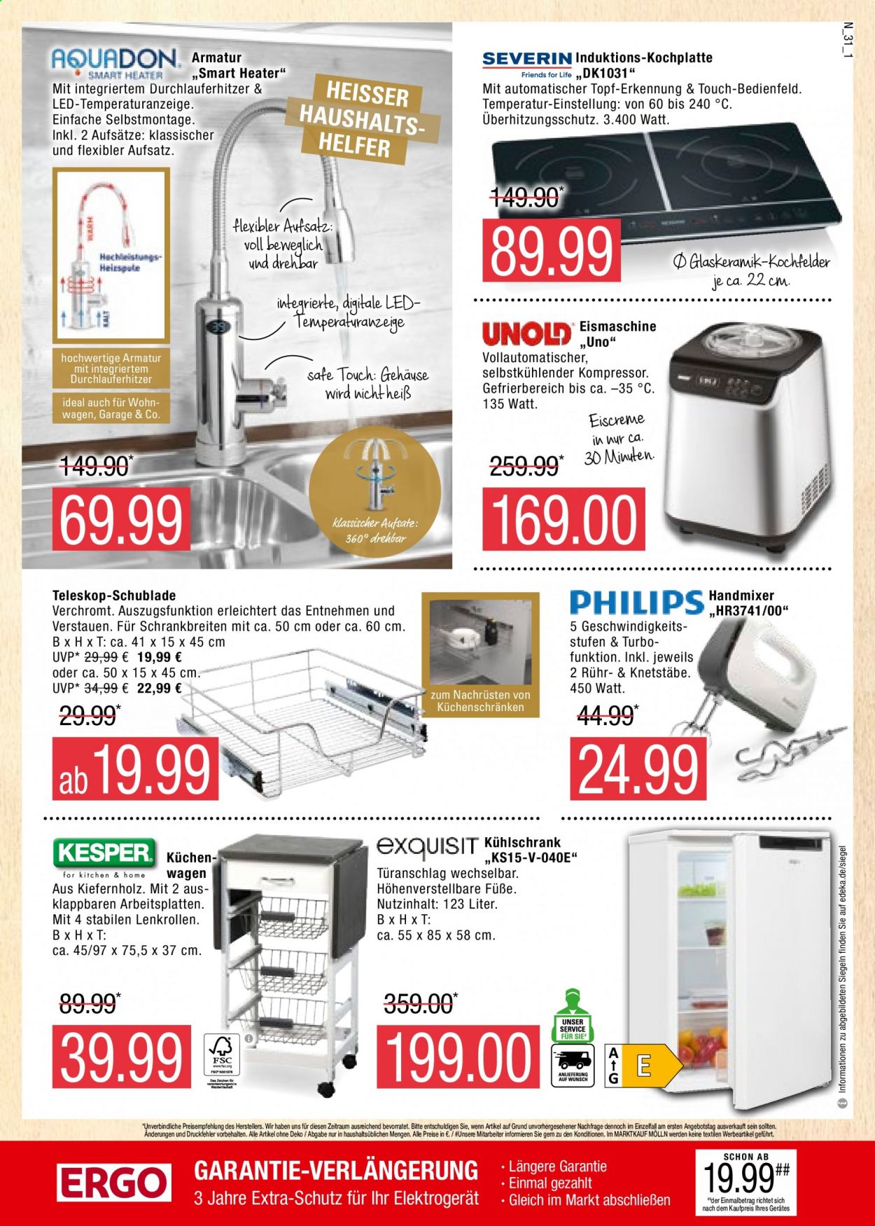 Marktkauf Prospekte  - 26.07.2021 - 31.07.2021. Seite 31