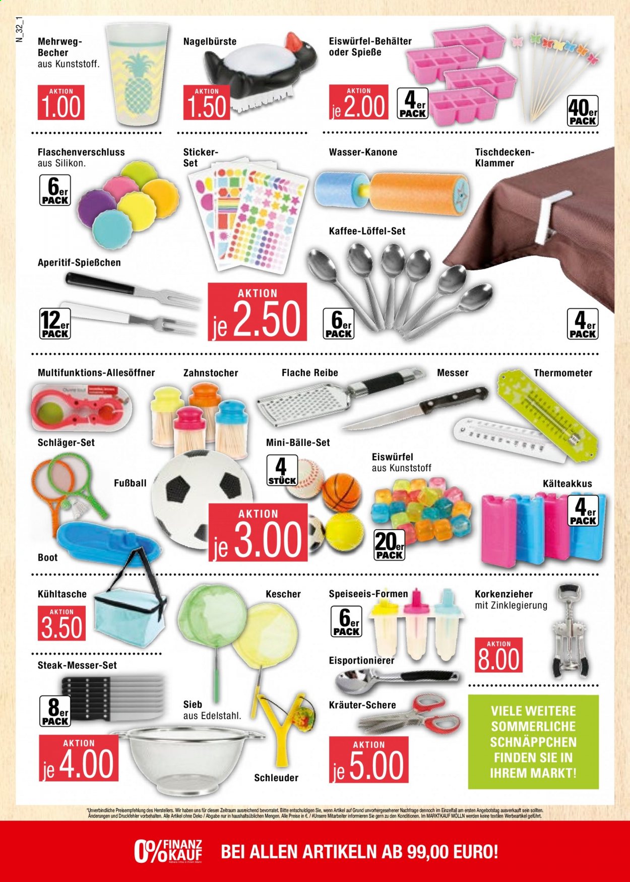 Marktkauf Prospekte  - 26.07.2021 - 31.07.2021. Seite 32