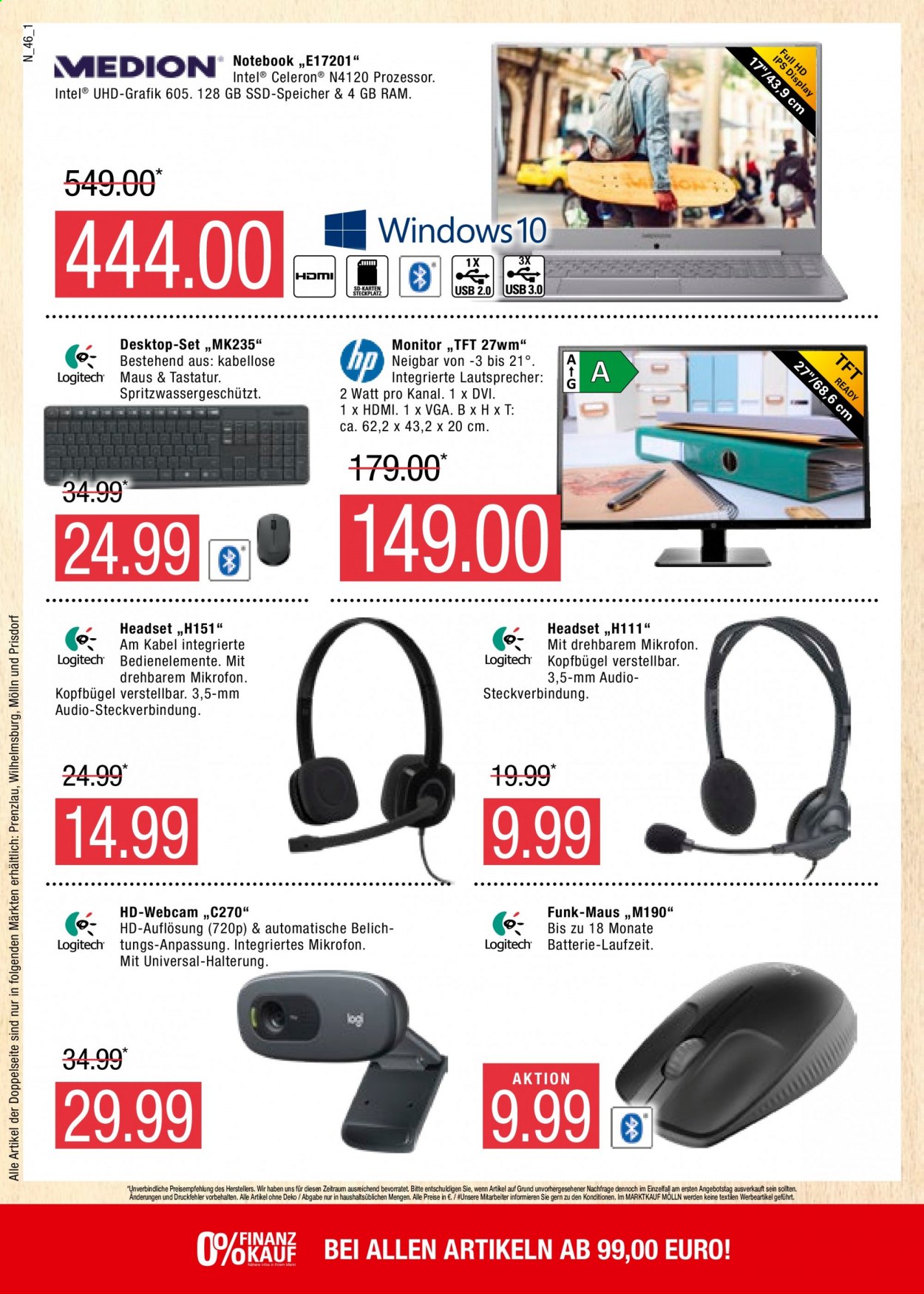 Marktkauf Prospekte  - 26.07.2021 - 31.07.2021. Seite 46