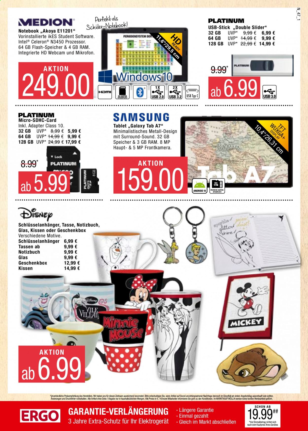 Marktkauf Prospekte  - 26.07.2021 - 31.07.2021. Seite 47