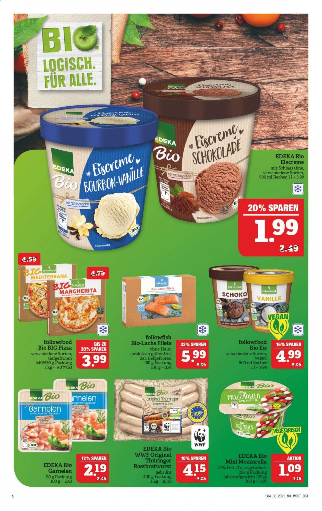 Marktkauf Prospekte  - 26.07.2021 - 31.07.2021. Seite 4