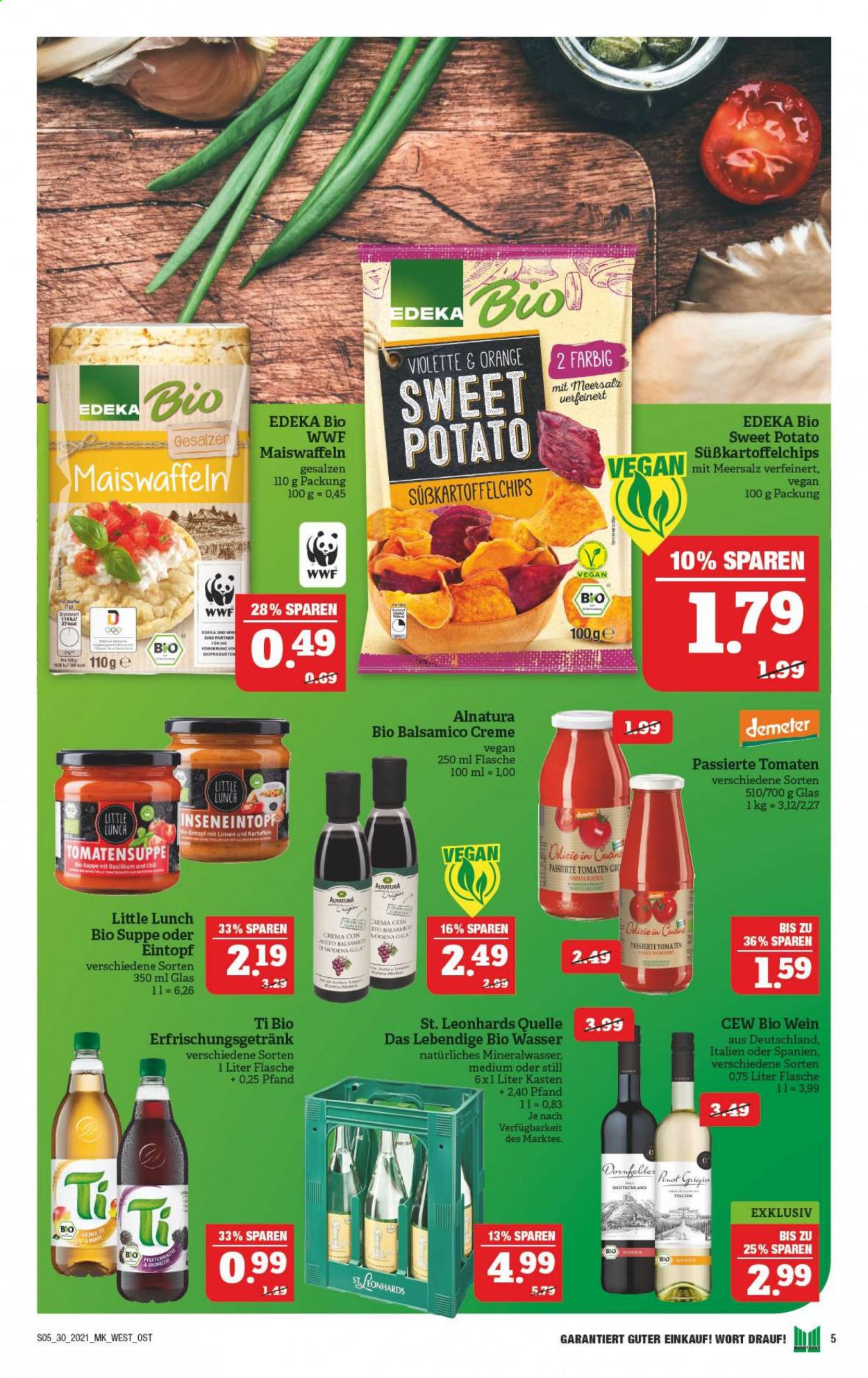 Marktkauf Prospekte  - 26.07.2021 - 31.07.2021. Seite 5