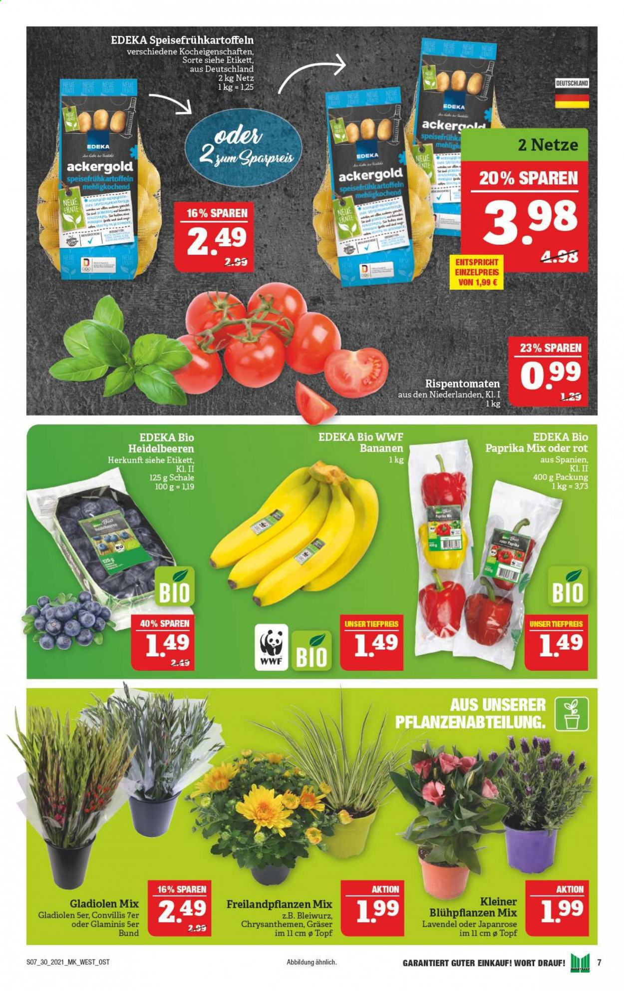 Marktkauf Prospekte  - 26.07.2021 - 31.07.2021. Seite 7