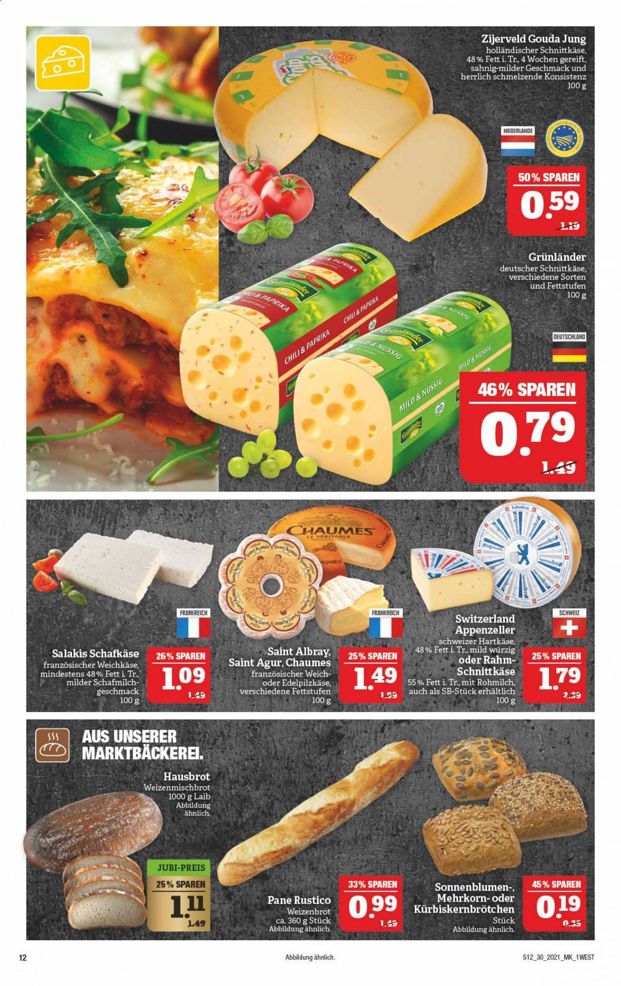 Marktkauf Prospekte  - 26.07.2021 - 31.07.2021. Seite 12