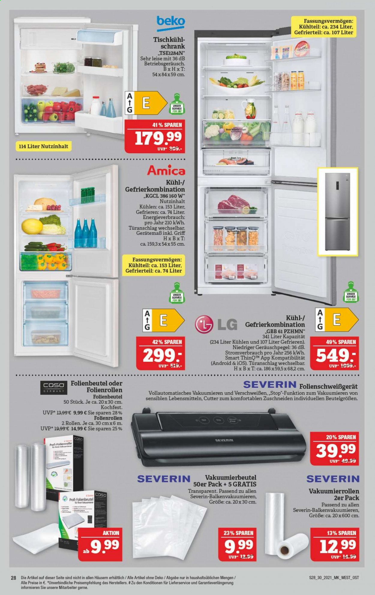 Marktkauf Prospekte  - 26.07.2021 - 31.07.2021. Seite 28