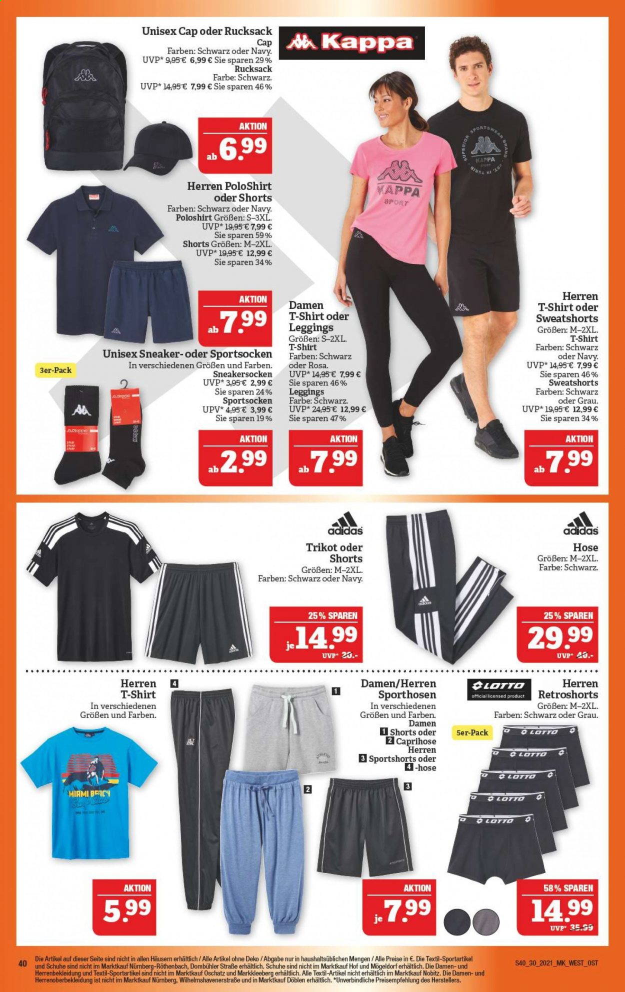 Marktkauf Prospekte  - 26.07.2021 - 31.07.2021. Seite 40