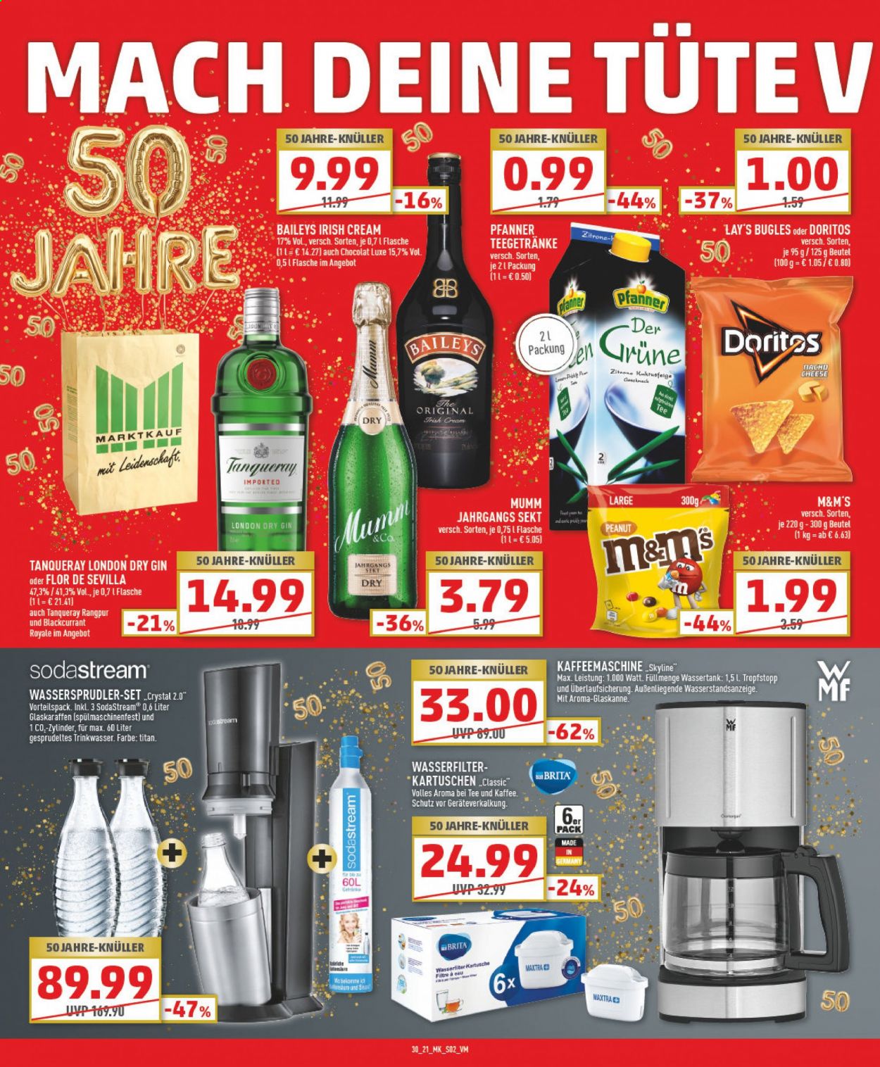 Marktkauf Prospekte  - 26.07.2021 - 31.07.2021. Seite 2