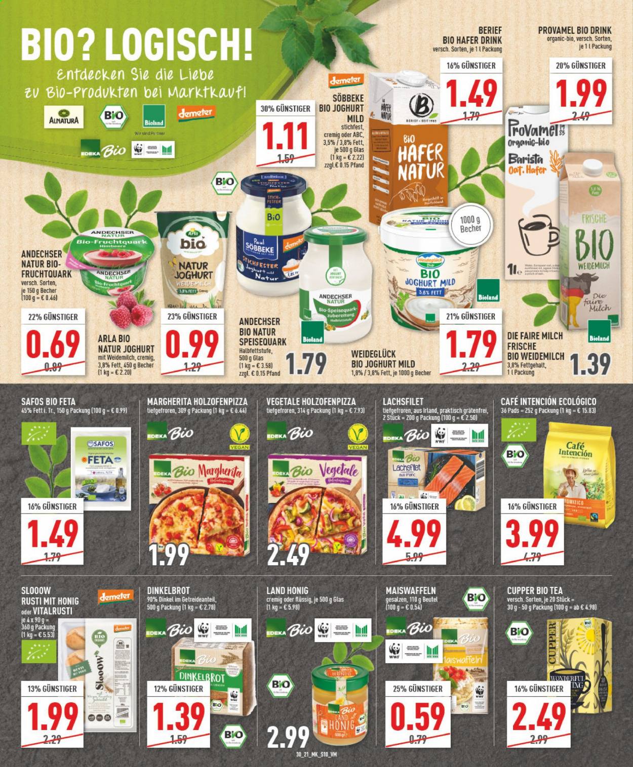 Marktkauf Prospekte  - 26.07.2021 - 31.07.2021. Seite 10