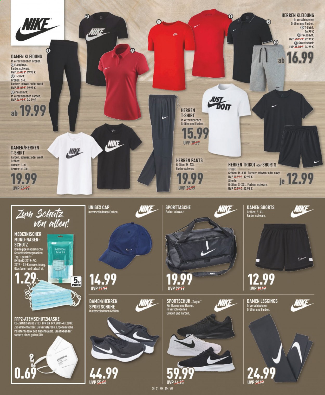 Marktkauf Prospekte  - 26.07.2021 - 31.07.2021. Seite 14