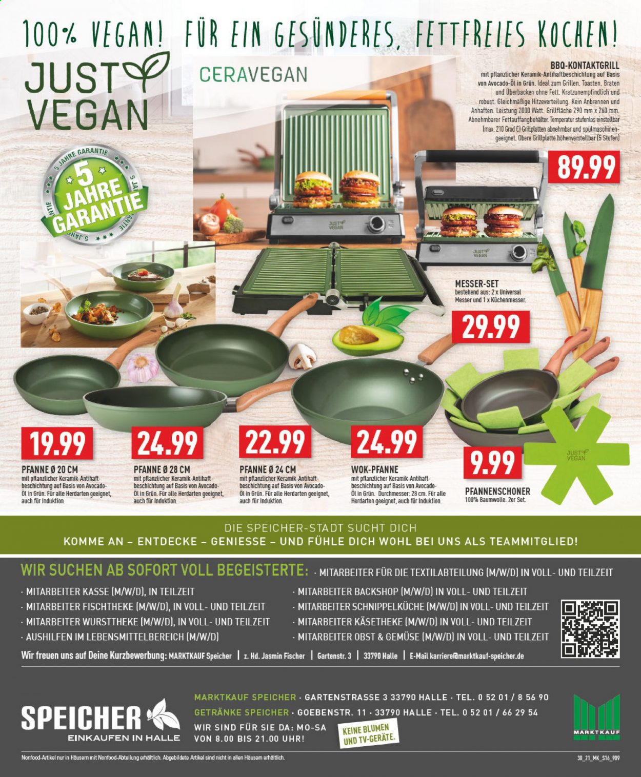 Marktkauf Prospekte  - 26.07.2021 - 31.07.2021. Seite 16