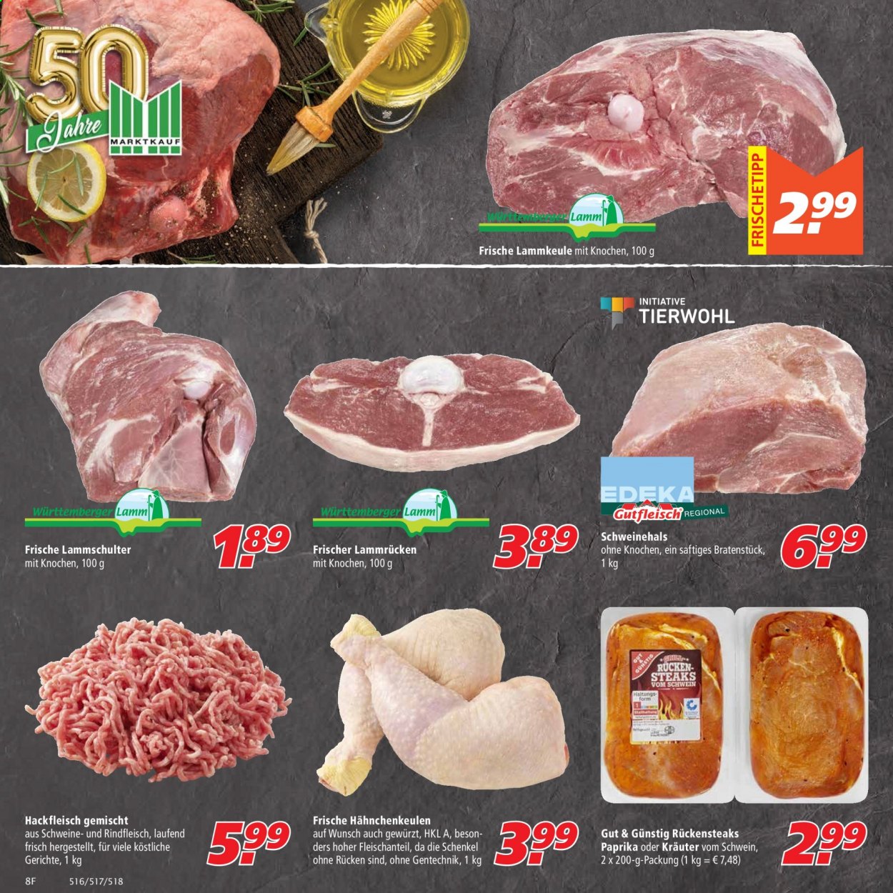 Marktkauf Prospekte  - 26.07.2021 - 31.07.2021. Seite 8