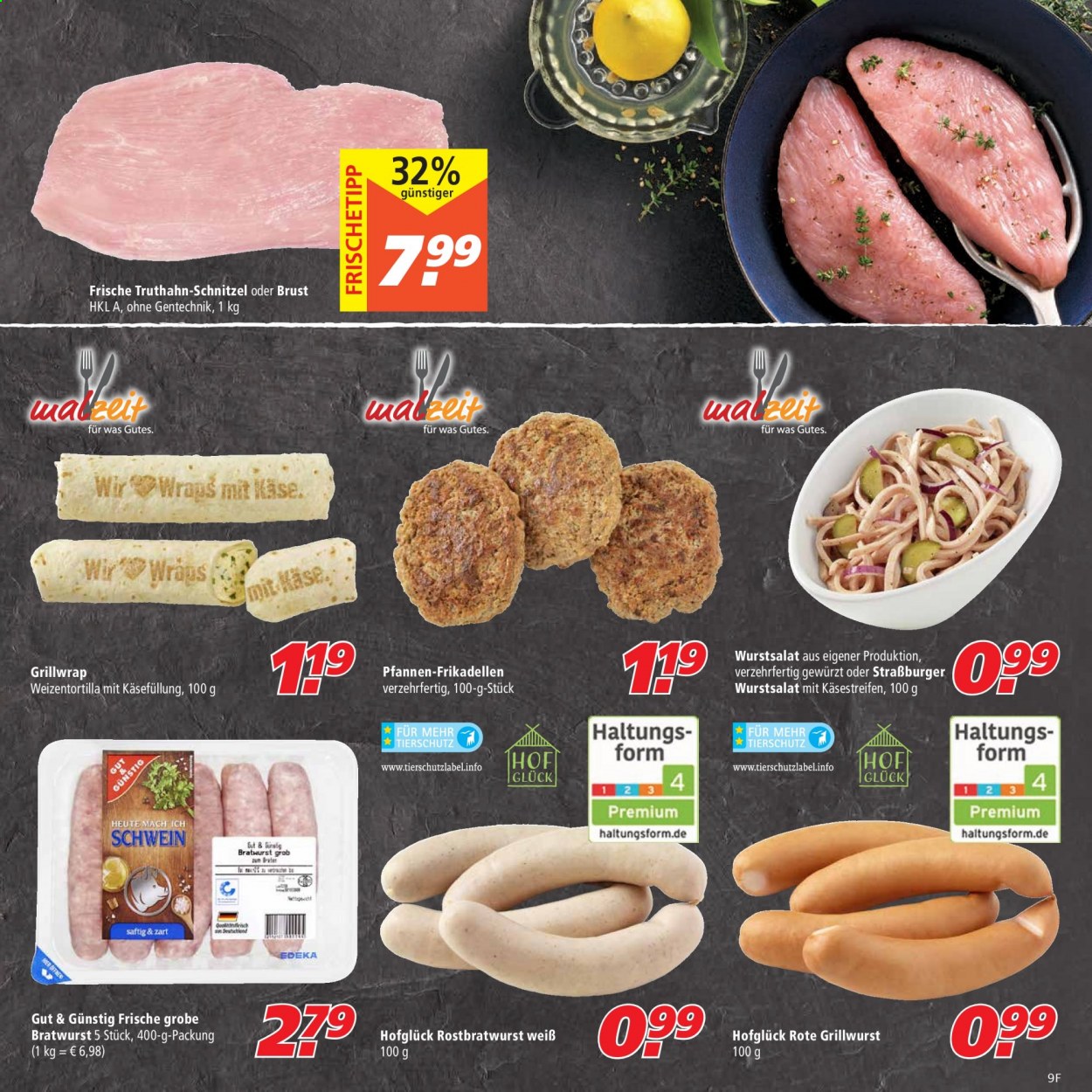 Marktkauf Prospekte  - 26.07.2021 - 31.07.2021. Seite 9