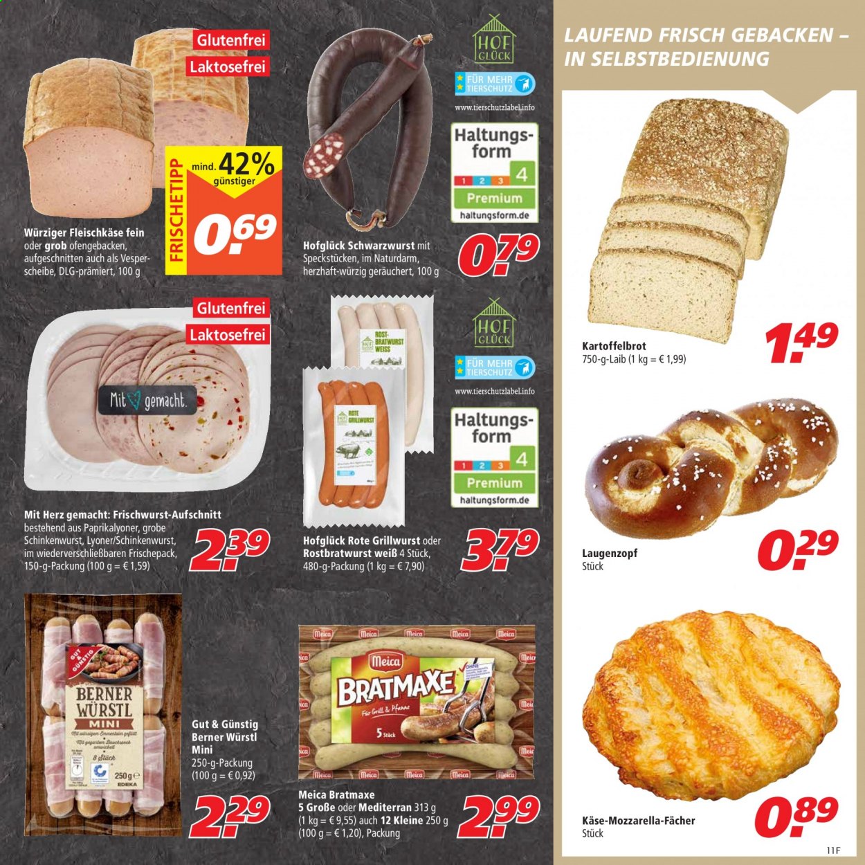 Marktkauf Prospekte  - 26.07.2021 - 31.07.2021. Seite 11
