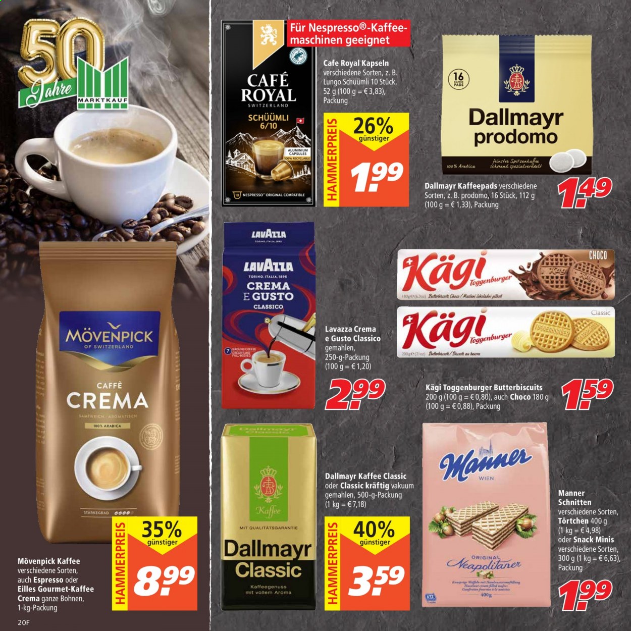 Marktkauf Prospekte  - 26.07.2021 - 31.07.2021. Seite 20