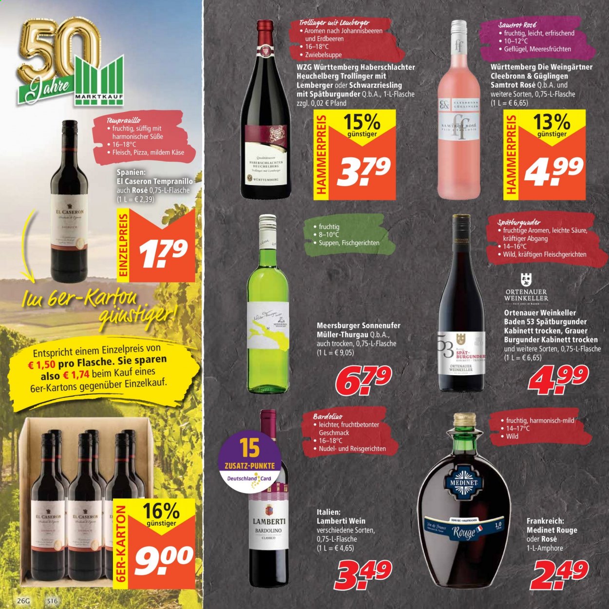 Marktkauf Prospekte  - 26.07.2021 - 31.07.2021. Seite 26