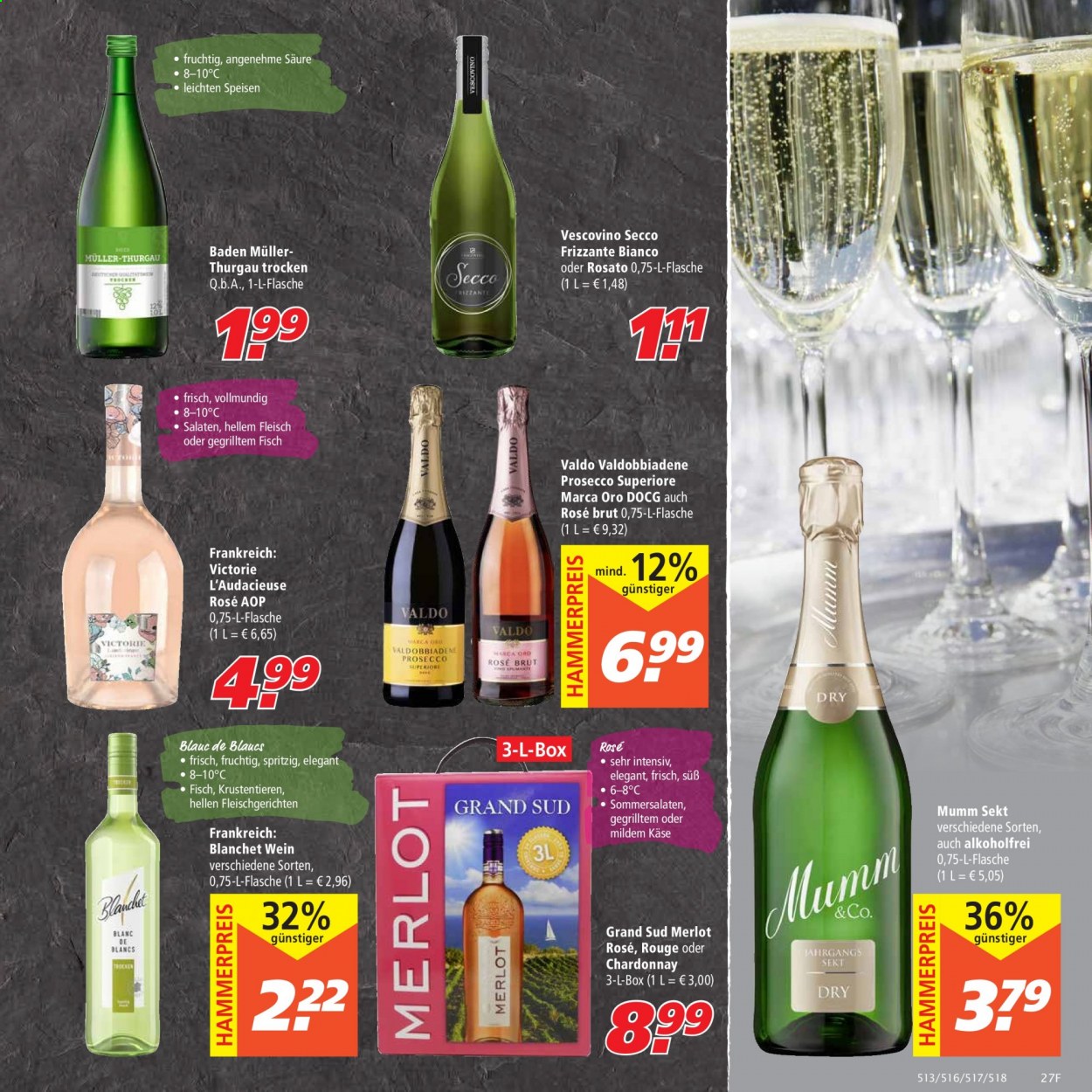 Marktkauf Prospekte  - 26.07.2021 - 31.07.2021. Seite 27