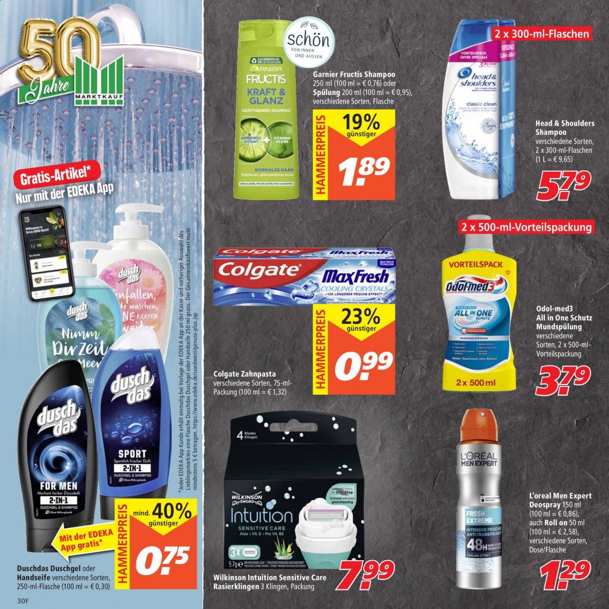 Marktkauf Prospekte  - 26.07.2021 - 31.07.2021. Seite 30