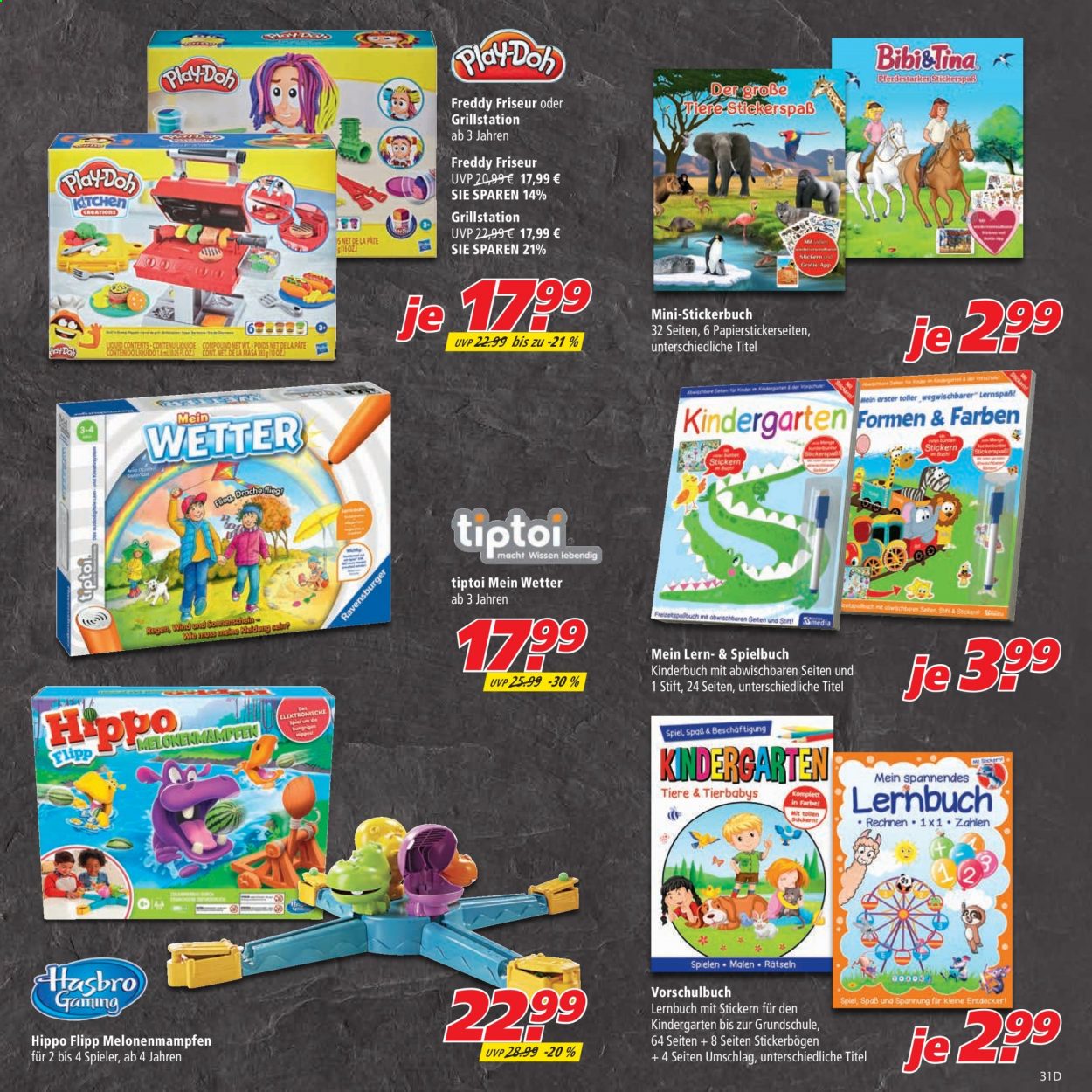 Marktkauf Prospekte  - 26.07.2021 - 31.07.2021. Seite 31