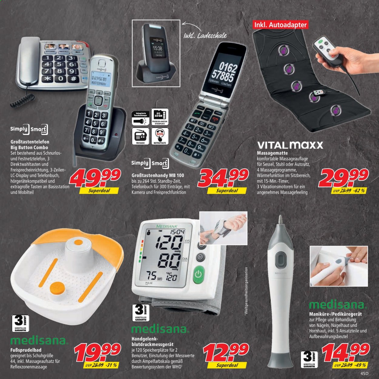 Marktkauf Prospekte  - 26.07.2021 - 31.07.2021. Seite 45