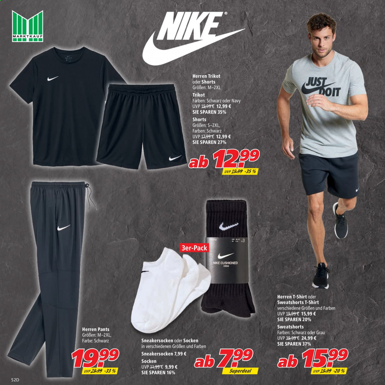 Marktkauf Prospekte  - 26.07.2021 - 31.07.2021. Seite 52