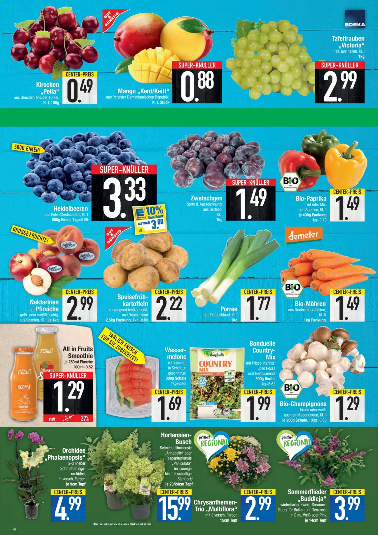 Marktkauf Prospekte  - 26.07.2021 - 31.07.2021. Seite 2