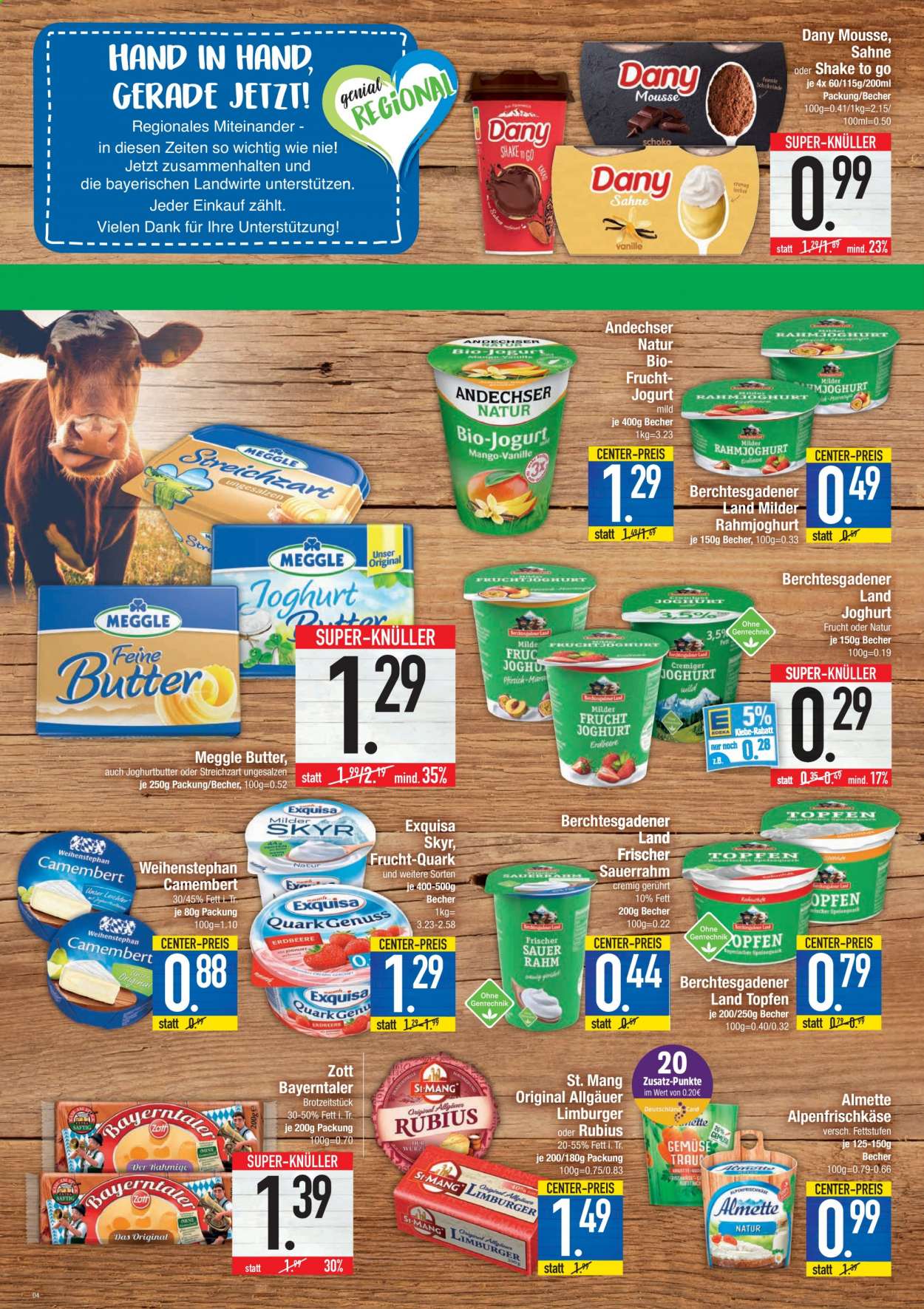 Marktkauf Prospekte  - 26.07.2021 - 31.07.2021. Seite 4