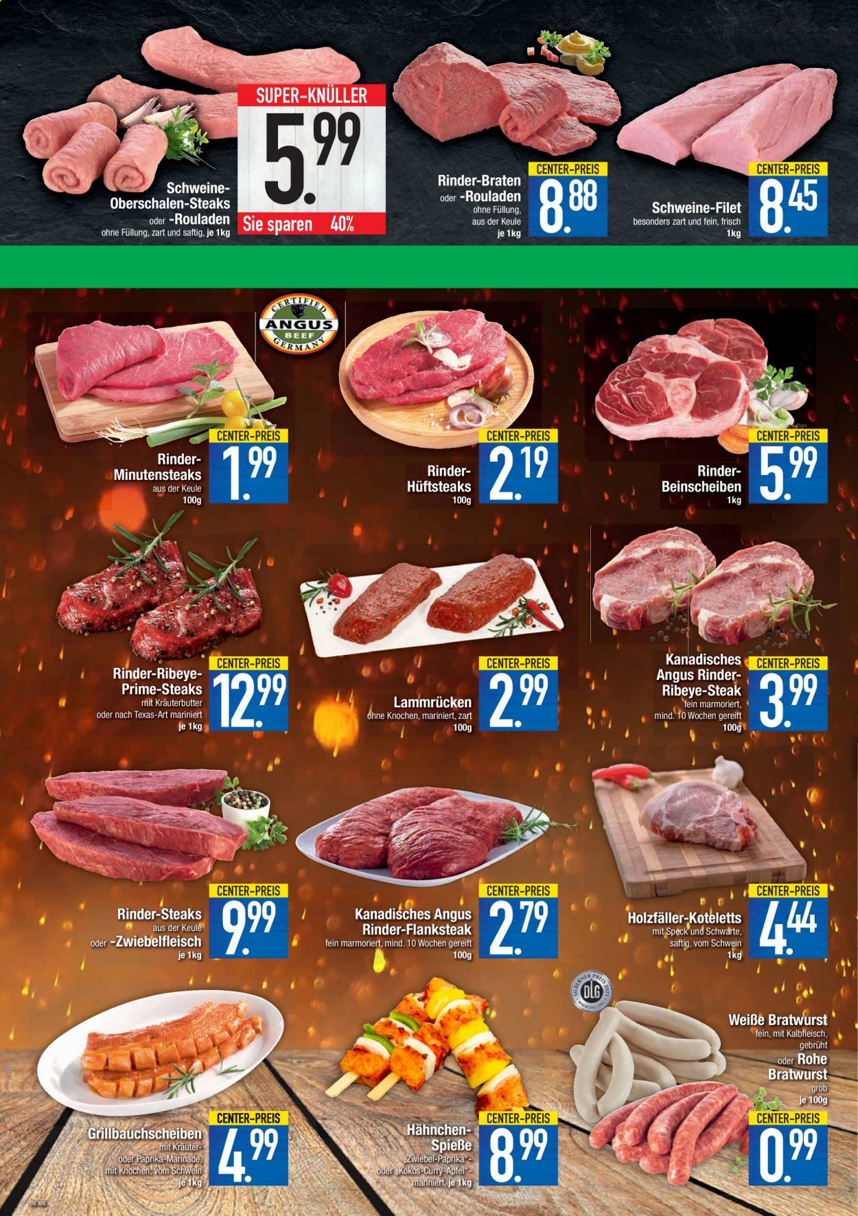 Marktkauf Prospekte  - 26.07.2021 - 31.07.2021. Seite 6