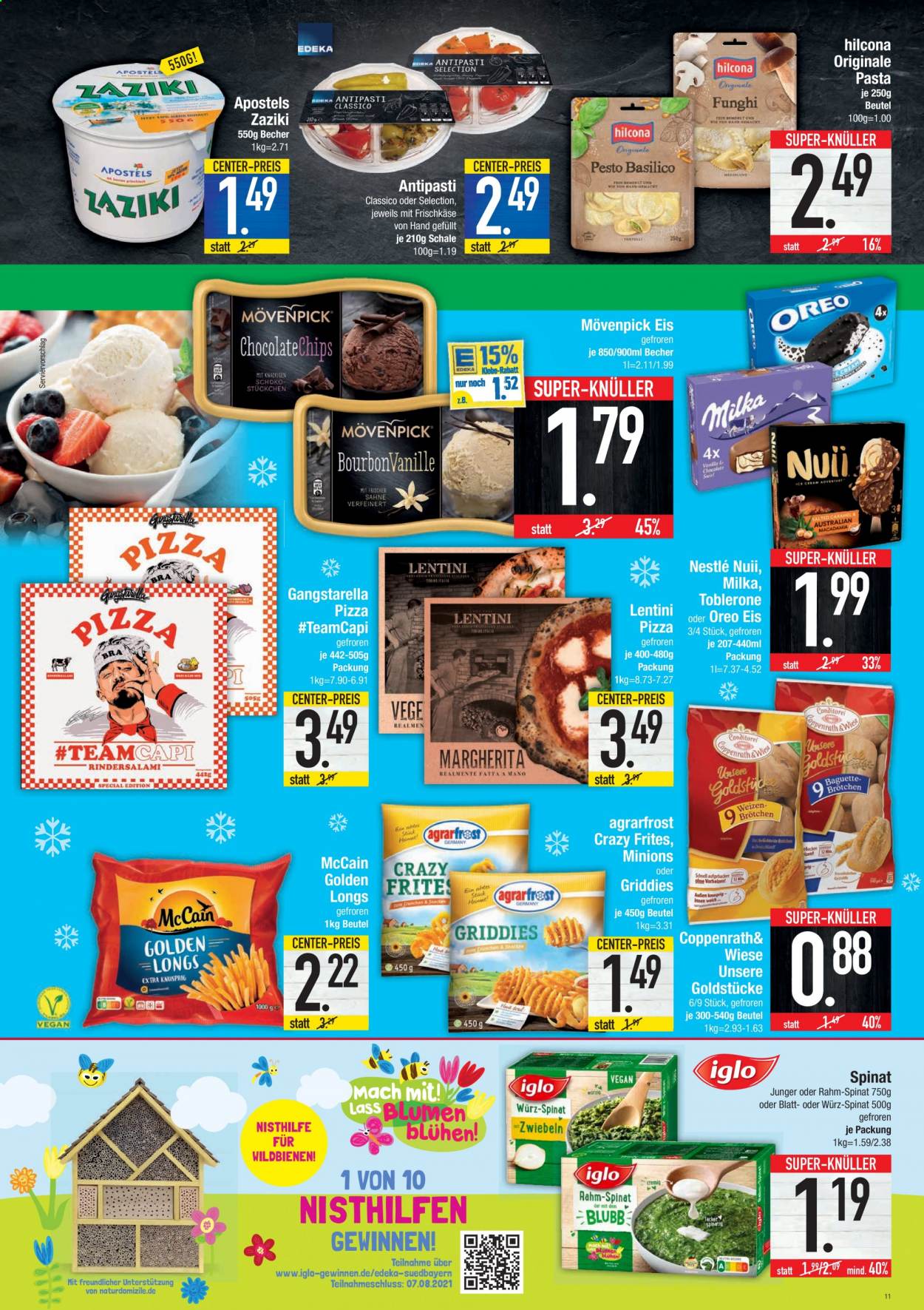Marktkauf Prospekte  - 26.07.2021 - 31.07.2021. Seite 11