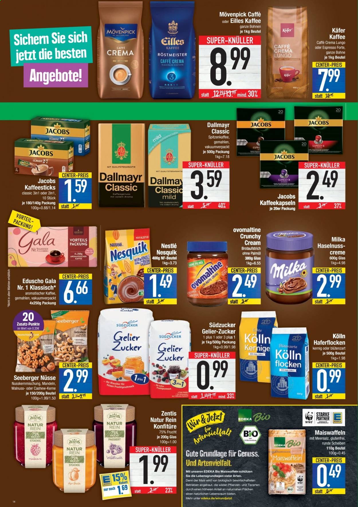 Marktkauf Prospekte  - 26.07.2021 - 31.07.2021. Seite 14