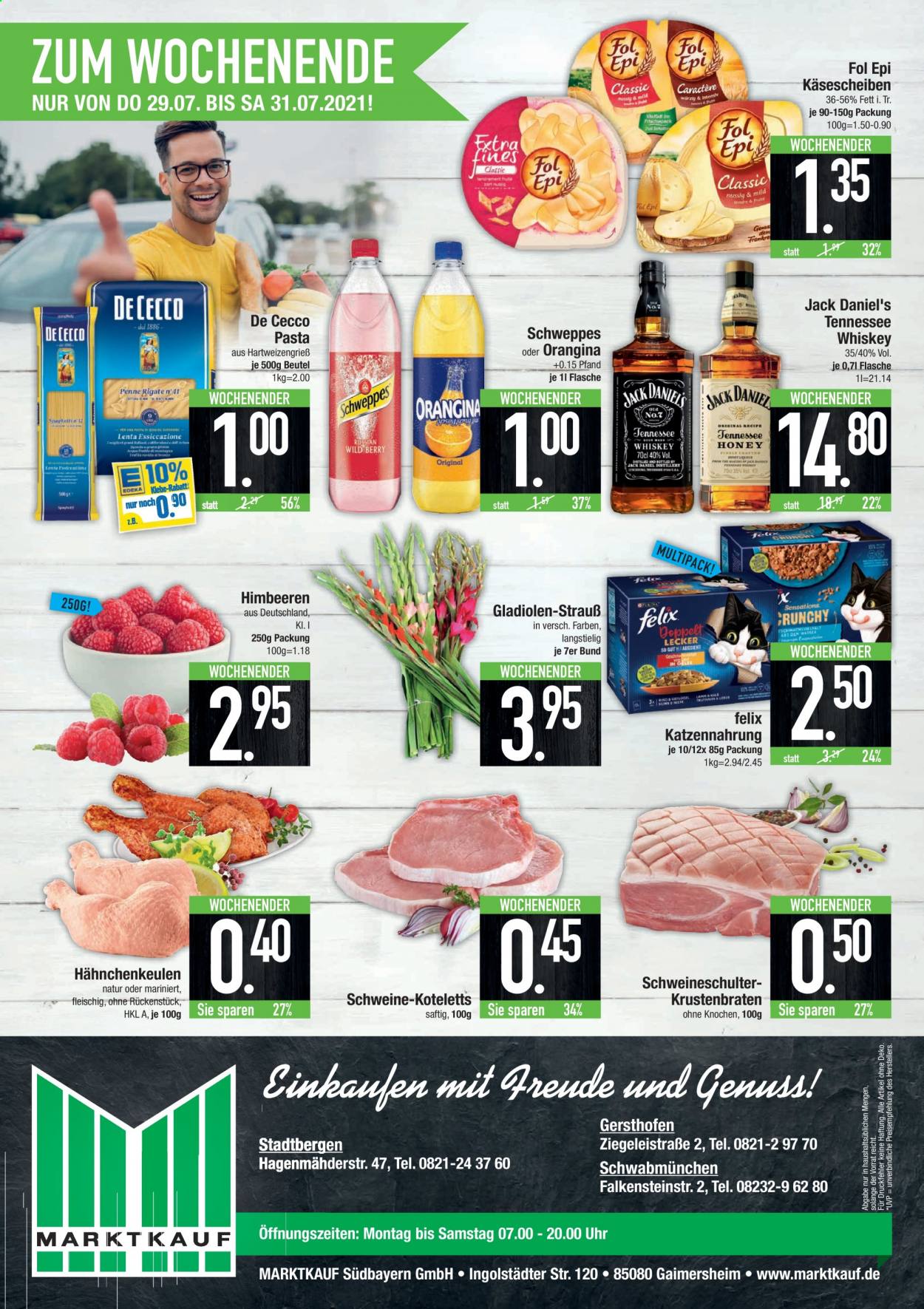 Marktkauf Prospekte  - 26.07.2021 - 31.07.2021. Seite 28