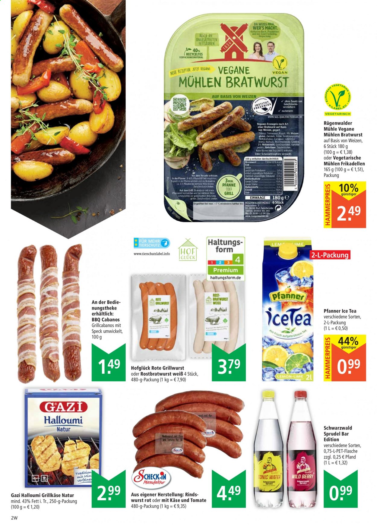Marktkauf Prospekte  - 26.07.2021 - 31.07.2021. Seite 2