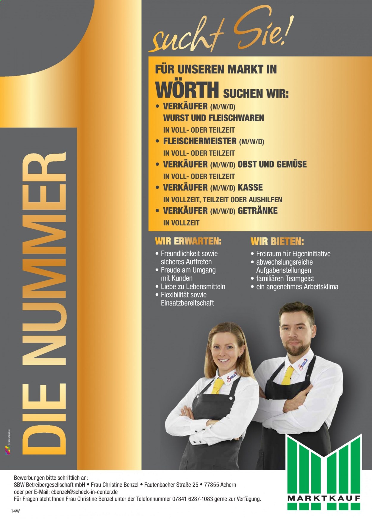 Marktkauf Prospekte  - 26.07.2021 - 31.07.2021. Seite 14