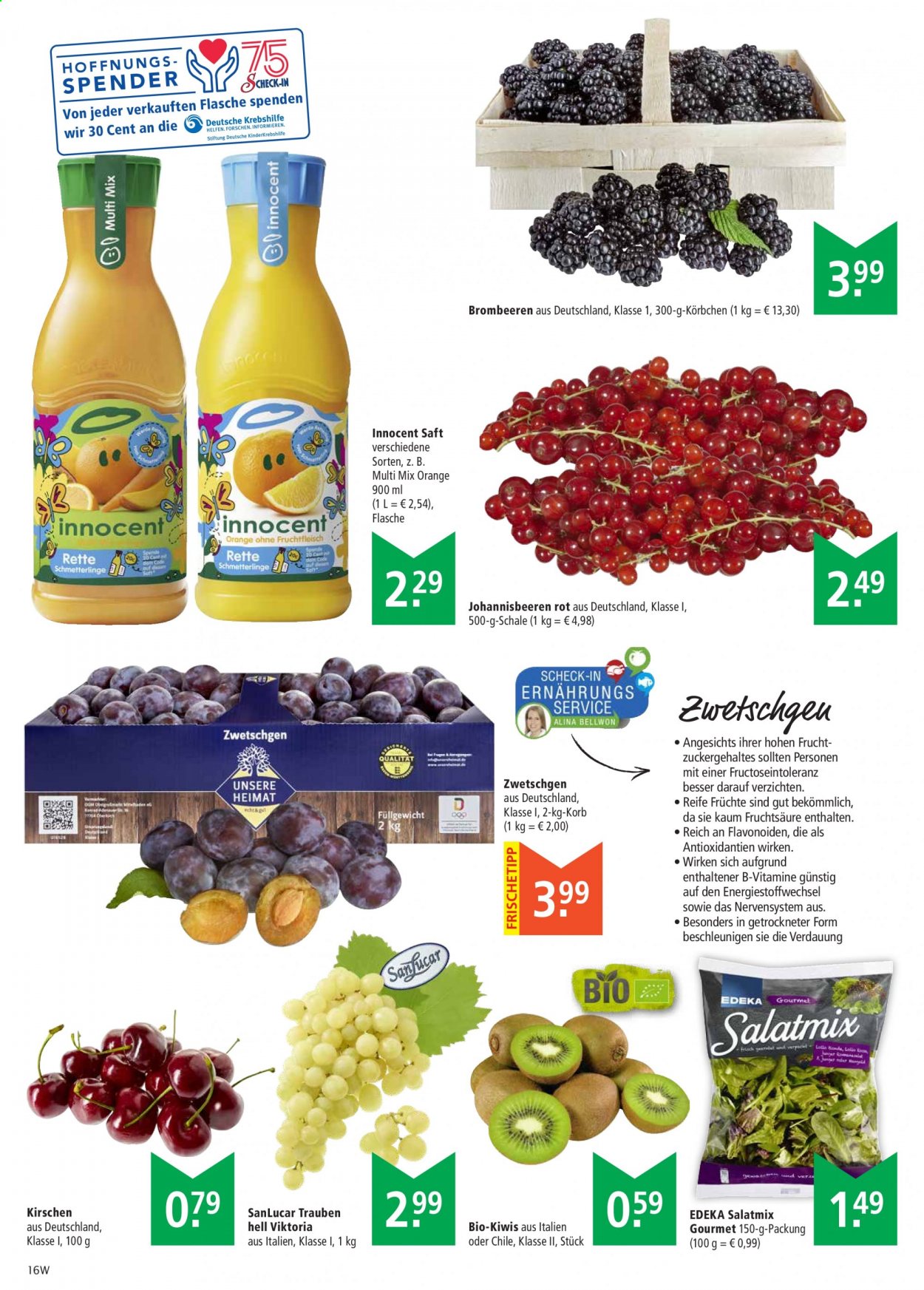 Marktkauf Prospekte  - 26.07.2021 - 31.07.2021. Seite 16