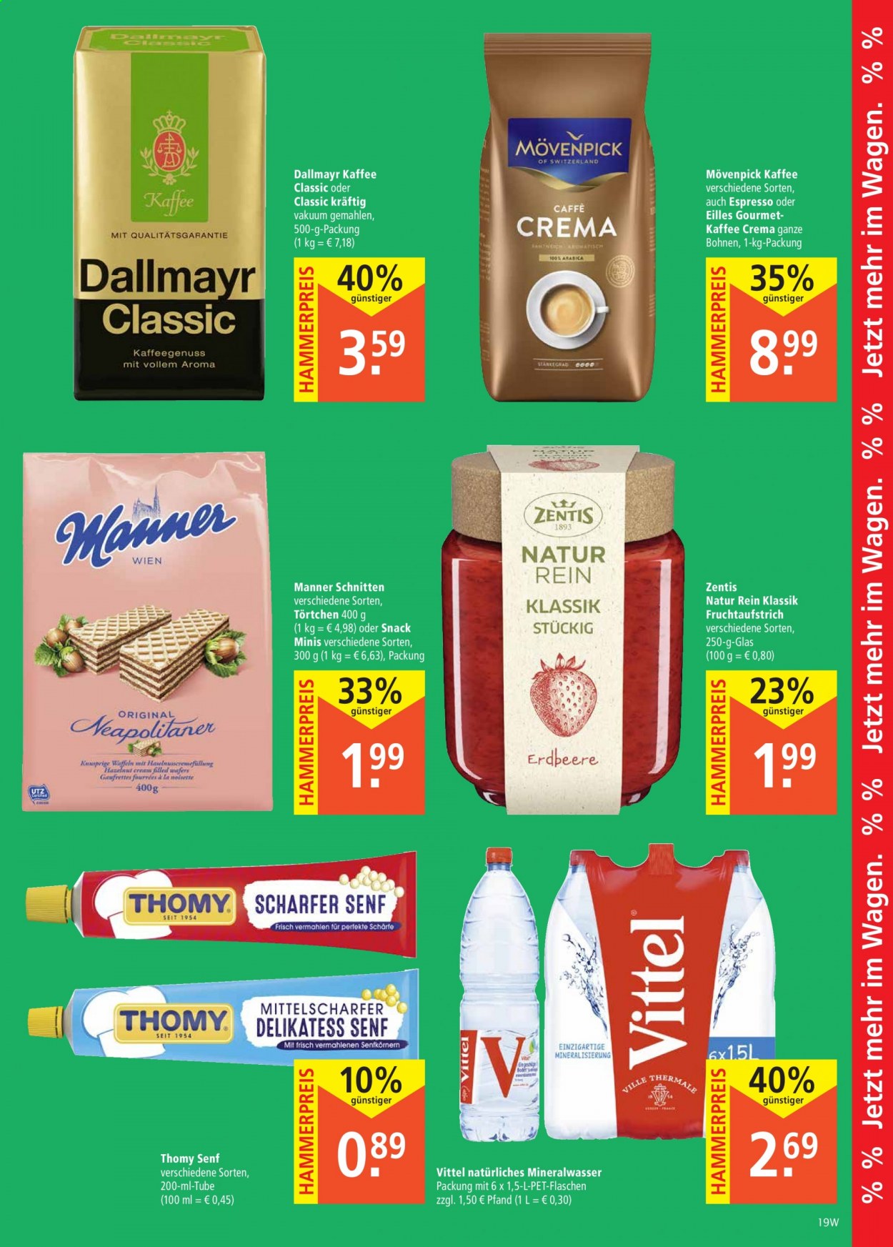 Marktkauf Prospekte  - 26.07.2021 - 31.07.2021. Seite 19