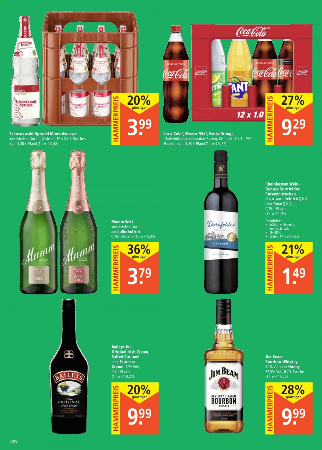 Marktkauf Prospekte  - 26.07.2021 - 31.07.2021. Seite 20