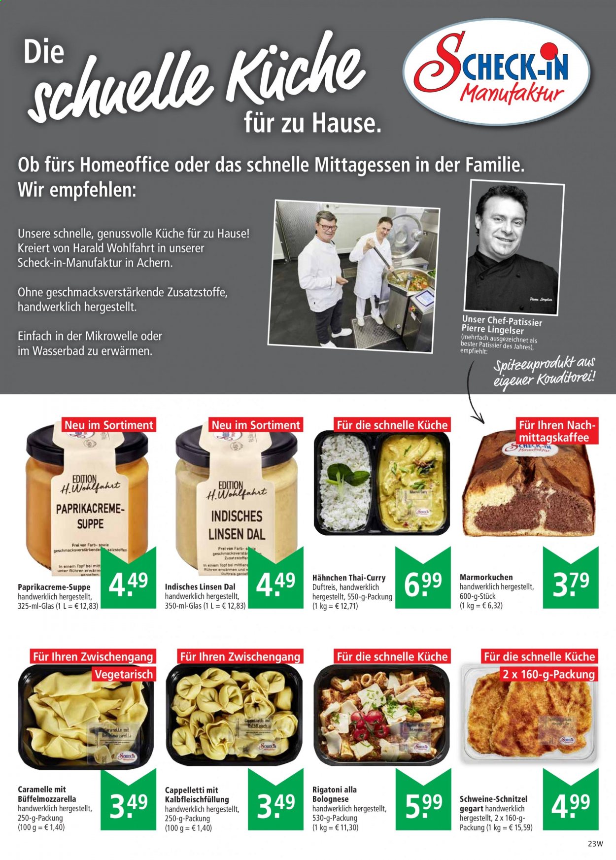 Marktkauf Prospekte  - 26.07.2021 - 31.07.2021. Seite 23